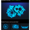 3D скенер Creality CR-Scan Raptor Pro