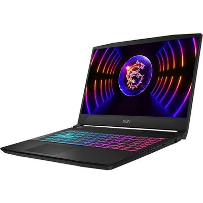 Лаптоп MSI Katana 15 B13VFK - Intel Core i5-13420H, RTX 4060, 15.6" QHD 165Hz, 16GB DDR5, 512GB SSD