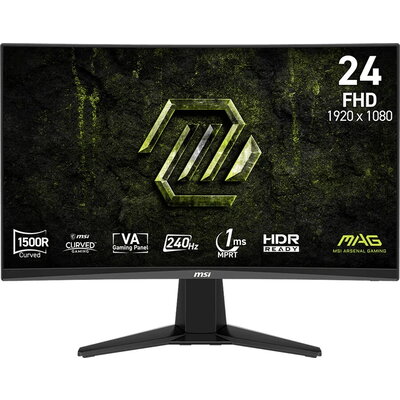 Монитор MSI MAG 245C X24 Gaming Monitor, 23.6
