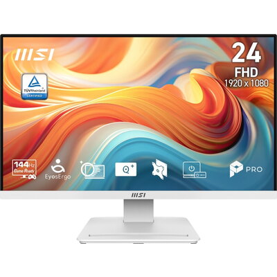 Монитор MSI PRO MP241W E14V Proffesional Bussiness Monitor, 23.8