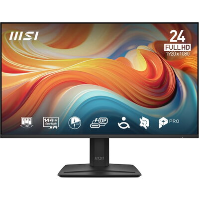 Монитор MSI PRO MP242 E14A Proffesional Bussiness Monitor, 23.8