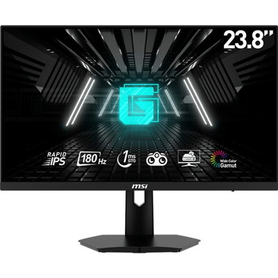 Монитор MSI G244F E2 - 24" FHD 180Hz, Rapid IPS