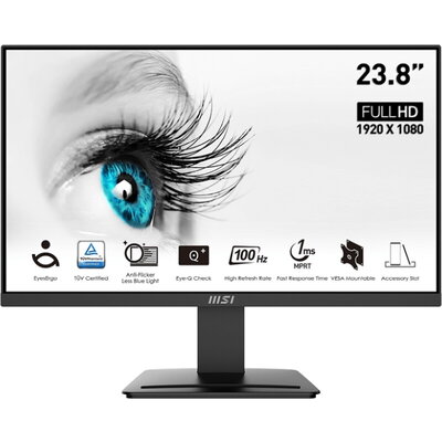 Монитор MSI PRO MP2412 - 24" FHD VA 100Hz