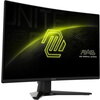 Монитор MSI MAG 274CQF - 27" QHD Rapid VA 180Hz, Curved 1500R