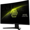 Монитор MSI MAG 274CQF - 27" QHD Rapid VA 180Hz, Curved 1500R