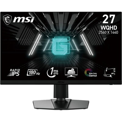 Монитор MSI G272QPF E2 - 27" QHD Rapid IPS 180Hz