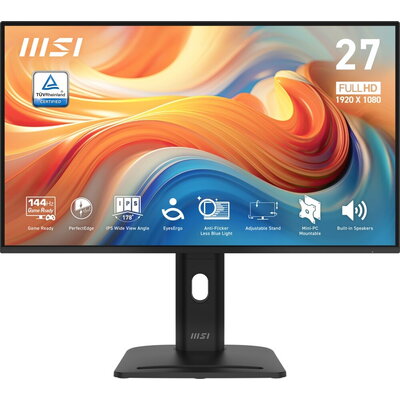 Монитор MSI PRO MP275PG E14 Proffesional Bussiness Monitor, 27