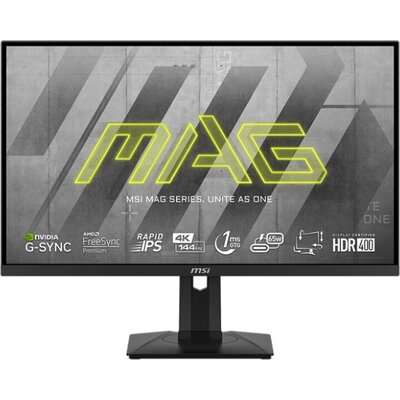 Монитор MSI MAG 274UPF - 27" IPS UHD 144Hz