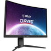 Монитор MSI MAG 275CQRF-QD - 27" WQHD 170Hz, QUANTUM DOT Curve VA