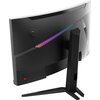 Монитор MSI MAG 275CQRF-QD - 27" WQHD 170Hz, QUANTUM DOT Curve VA