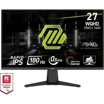 Монитор MSI MAG 275QF - 27" QHD 180Hz IPS