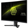 Монитор MSI MAG 27C6X, 27", VA, 240Hz, 250Hz(OC), 1ms, Curved, FHD 1920x1080,