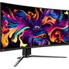Монитор MSI MPG 341CQPX QD-OLED - 34" UWQHD 240Hz, Curved 1800R