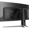 Монитор MSI MPG 341CQPX QD-OLED - 34" UWQHD 240Hz, Curved 1800R