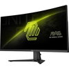 Монитор MSI MAG 346CQ, 34”, 1ms, 180Hz, Rapid VA, 3440 x 1440 (UWQHD), 21:9, CURVE 1500R, AMD FreeSync Premium, 75% DCI-P3, AG, 