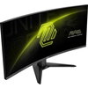 Монитор MSI MAG 346CQ, 34”, 1ms, 180Hz, Rapid VA, 3440 x 1440 (UWQHD), 21:9, CURVE 1500R, AMD FreeSync Premium, 75% DCI-P3, AG, 
