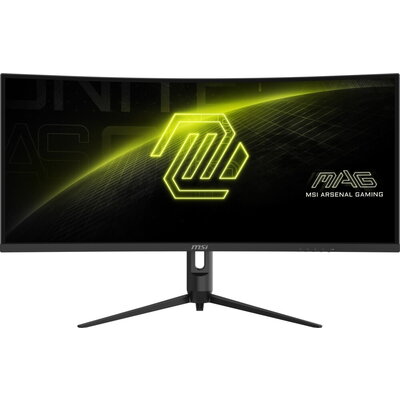Монитор MSI MAG 342CQR E2 Gaming Monitor, 34