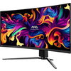 Монитор MSI MAG 341CQP - 34" QD-OLED UWQHD 175Hz Curved