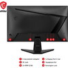 Монитор MSI G255F - 25" FHD Rapid IPS 180Hz