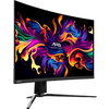 Монитор MSI MAG 321CUP QD-OLED - 32" UHD 165Hz, Curved 1700R