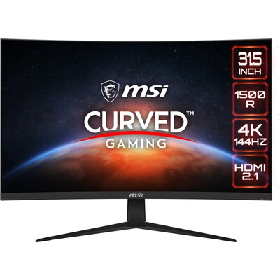 Монитор MSI G321CU - 32" 4K UHD 144Hz Curve VA