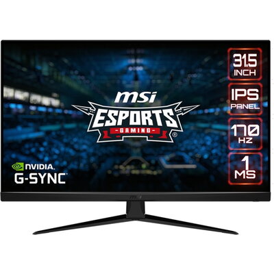 Монитор MSI G321Q - 32" QHD IPS 170Hz