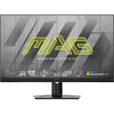 Монитор MSI MAG 323UPF - 32" UHD IPS 160Hz HDR