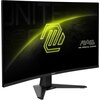 Монитор MSI MAG 32CQ6F, 31.5, 180Hz, 0.5ms, Rapid VA, WQHD 2560x1440, Curve 1500R, AG, Adaptive-Sync, DisplayHDR 400, CONSOLE MO