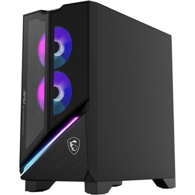 Настолен компютър MSI MPG Infinite X3 AI 2NVV9-450EU, Core Ultra 9 285K(36M Cache, up to 5.70 GHz), GeForce RTX 5080 16G SHADOW 