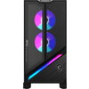 Настолен компютър MSI MPG Infinite X3 AI 2NVV9-450EU, Core Ultra 9 285K(36M Cache, up to 5.70 GHz), GeForce RTX 5080 16G SHADOW 