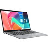Лаптоп MSI Modern 15 F1MG - Intel Core 7 150U, 15.6" FHD, 16GB DDR4, 512GB SSD, Urban Silver