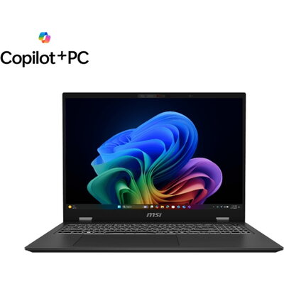 Лаптоп MSI Prestige 16 AI+ Evo B2VMG, Intel Core Ultra 9 288V (8C/8T, Up to 5.1 GHz 12MB), 16