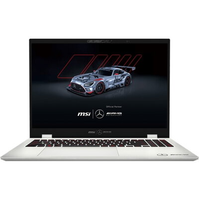 Лаптоп MSI Prestige 16 AI+ Mercedes AMG B2VMG, Intel Core Ultra 9 Processor 288V (8C/8T, 12MB up to 5.1 GHz, Peak TOPS 120), Int
