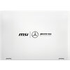 Лаптоп MSI Prestige 16 AI+ Mercedes AMG B2VMG, Intel Core Ultra 9 Processor 288V (8C/8T, 12MB up to 5.1 GHz, Peak TOPS 120), Int