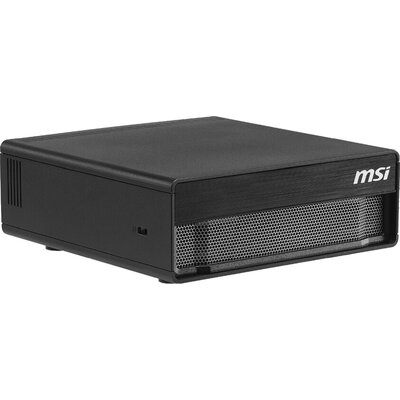 Настолен компютър MSI EdgeXpert AI Supercomputer, Nvidia GB10, Nvidia Blackwell GPU&Arm 20 core CPU, 1 petaFLOP Al Performance (
