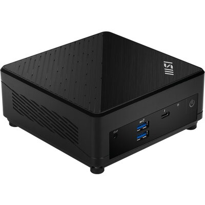 Настолен компютър MSI CUBI 5 12M-005EU - Intel Core i3-1215U, 8GB DDR4, 256GB SSD, Windows 11