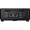 Настолен компютър MSI CUBI 5 12M-005EU - Intel Core i3-1215U, 8GB DDR4, 256GB SSD, Windows 11