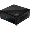 Настолен компютър MSI CUBI 5 12M-005EU - Intel Core i3-1215U, 8GB DDR4, 256GB SSD, Windows 11