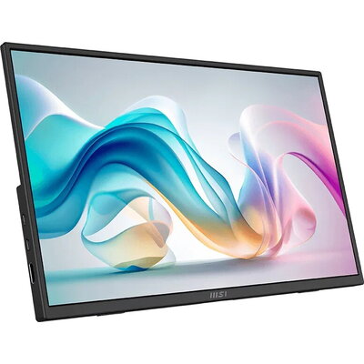 Монитор MSI PRO MP165 E6 Portable Monitor, 15.6