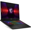 Лаптоп MSI Sword 16 HX B14VFKG, Intel Core i7-14700HX, GeForce RTX 4060, 16" FHD+ 144Hz, 16GB RAM, 1TB SSD