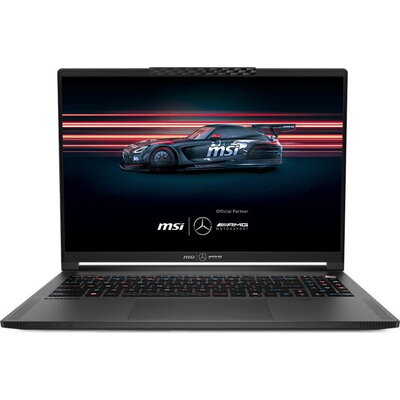 Лаптоп MSI Stealth A16 MercedesAMG AI+ A3XWGG-054BG-SGARI370X, Ryzen AI 9 HX 370, NVIDIA GeForce RTX 5070 8GB GDDR7, 16