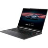 Лаптоп MSI Stealth A16 MercedesAMG AI+ A3XWGG-054BG-SGARI370X, Ryzen AI 9 HX 370, NVIDIA GeForce RTX 5070 8GB GDDR7, 16
