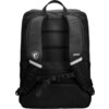 Раница MSI Titan Gaming Backpack, Water resistant  IPX-2, Padded mesh back panel, All laptop up to 18