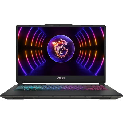 Лаптоп MSI Cyborg 15 A13VF, Intel Core i5-13420H, RTX 4060, 15.6" FHD 144Hz, 16GB RAM, 512GB SSD