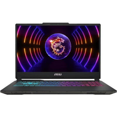 Лаптоп MSI Cyborg 15 A13UCK, Intel Core i7-13620H, RTX 3050, 15.6" FHD 144Hz, 16GB DDR5, 512GB SSD