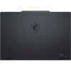 Лаптоп MSI Cyborg A15 AI B2HWFKG, AMD Ryzen 5 240 (6C/12T, 22MB, up to 5.0 GHz), NVIDIA GeForce RTX 5060 8GB GDDR7 572 AI TOPS, 