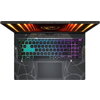 Лаптоп MSI Cyborg A15 AI B2HWFKG, AMD Ryzen 5 240 (6C/12T, 22MB, up to 5.0 GHz), NVIDIA GeForce RTX 5060 8GB GDDR7 572 AI TOPS, 