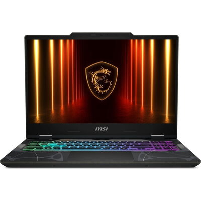 Лаптоп MSI Cyborg 15 B13WEKG, i5-13420H (8C/12T, up to 4.60GHz, 12 MB), GeForce RTX 5050 8GB GDDR7 440 AI TOPS, 15.6