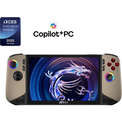 Конзола MSI Claw 8 AI+ A2VM, 8 Конзола MSI Claw 8 AI+ A2VM, 8