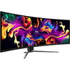 Монитор MSI MPG 491CQPX QD-OLED - 49" DQHD 240Hz, Curved 1800R Монитор MSI MPG 491CQPX QD-OLED - 49" DQHD 240Hz, Curved 1800R